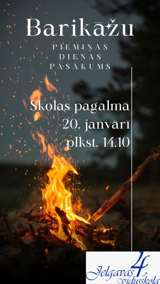 Barikāžu pasākums